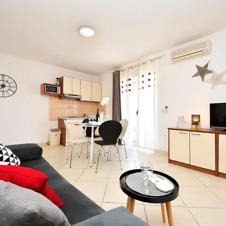 Silvija-3 By Interhome Apartment Vir