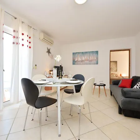 Silvija-3 By Interhome Apartment Vir