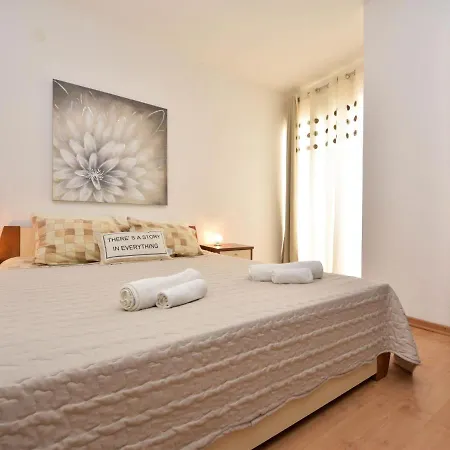 Silvija-3 By Interhome Apartment Vir