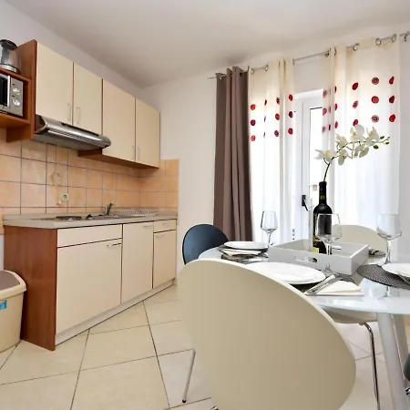 Apartment Silvija-3 By Interhome Vir