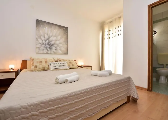 Silvija-3 By Interhome Appartement Vir