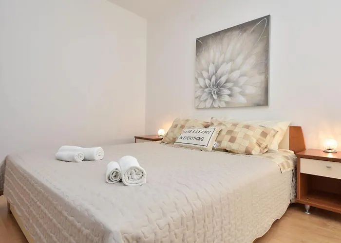 Appartement Silvija-3 By Interhome