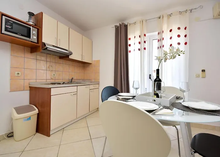 Appartement Silvija-3 By Interhome Vir