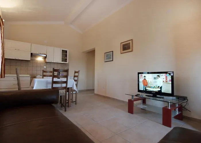 Silvija-3 By Interhome Appartement Vir