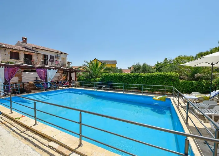 Silvija-3 By Interhome Appartement Vir